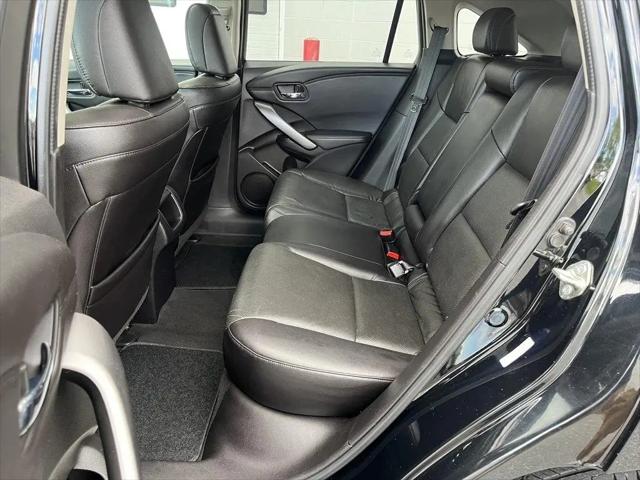 2015 Acura RDX Base
