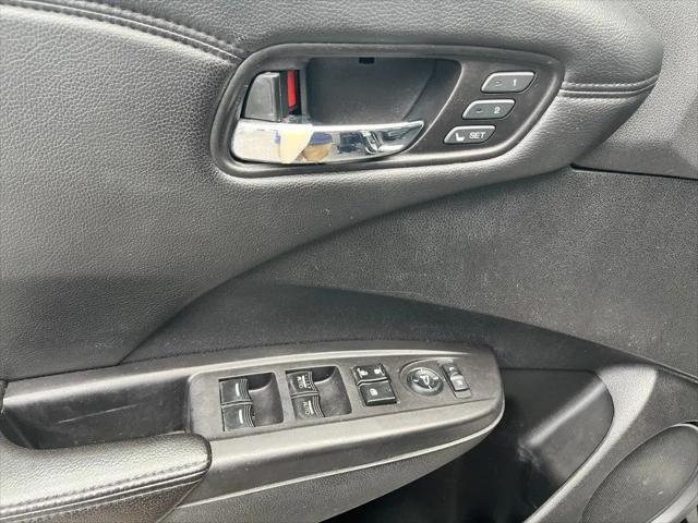 2015 Acura RDX Base