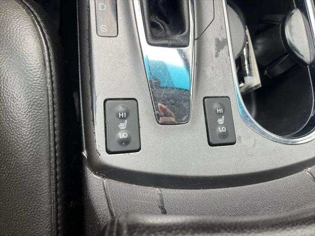 2015 Acura RDX Base