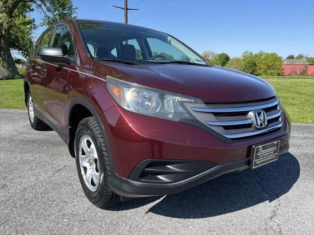 2013 Honda CR-V LX for sale in Mechanicsburg, PA