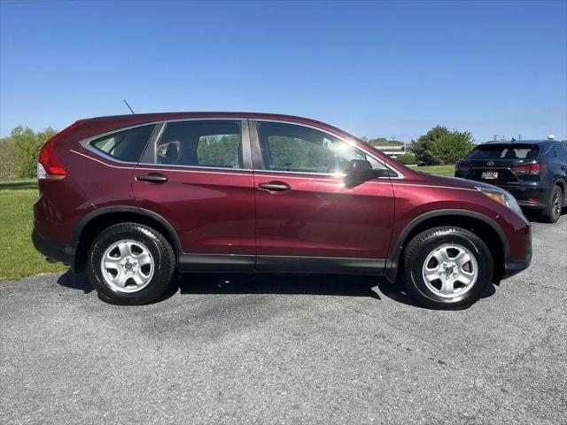 2013 Honda CR-V LX