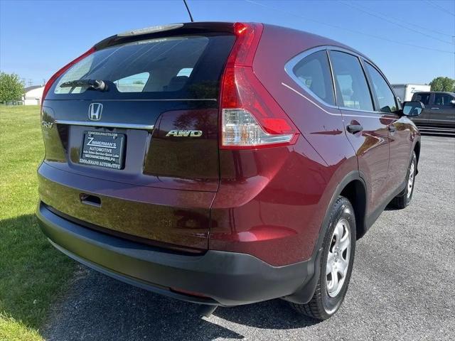 2013 Honda CR-V LX