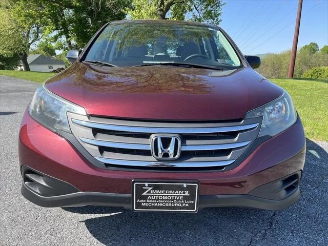 2013 Honda CR-V LX