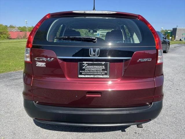 2013 Honda CR-V LX