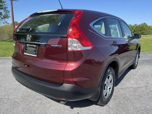 2013 Honda CR-V LX