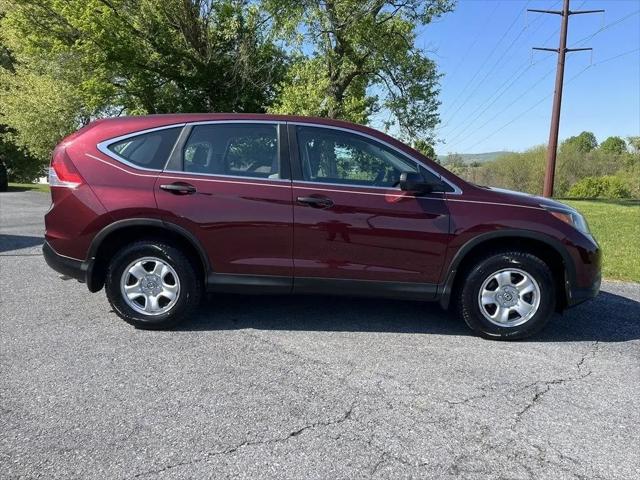 2013 Honda CR-V LX