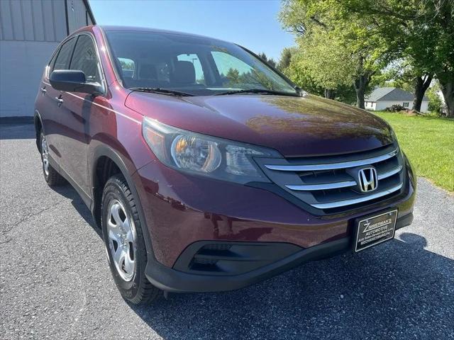 2013 Honda CR-V LX