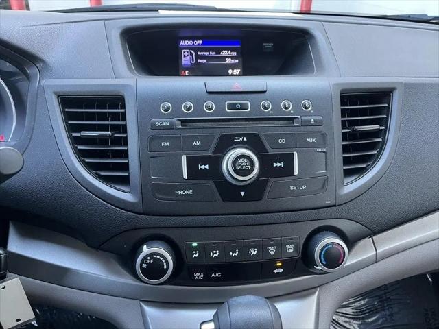 2013 Honda CR-V LX