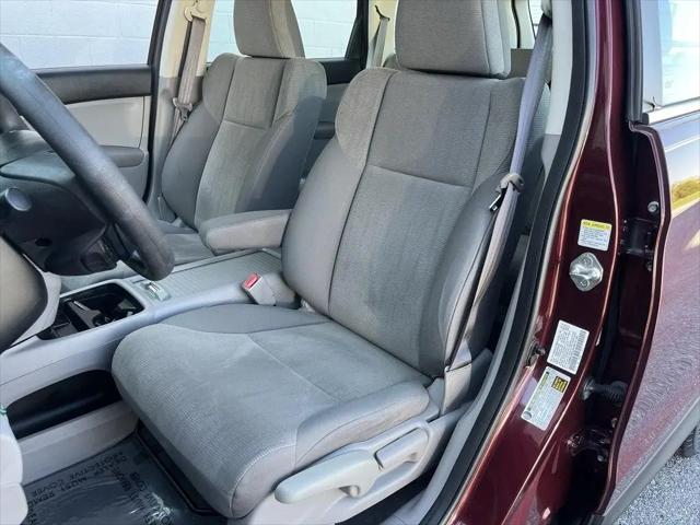 2013 Honda CR-V LX