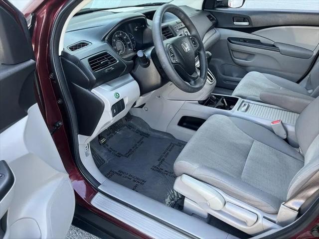 2013 Honda CR-V LX