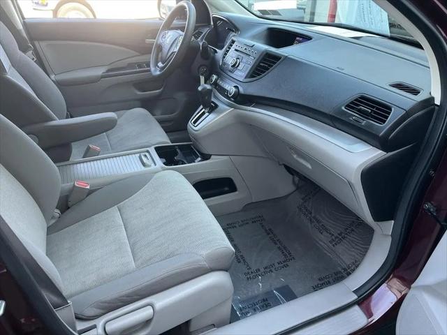 2013 Honda CR-V LX