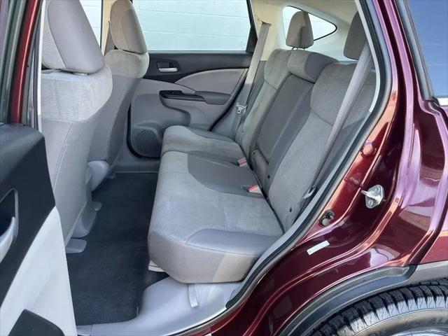 2013 Honda CR-V LX