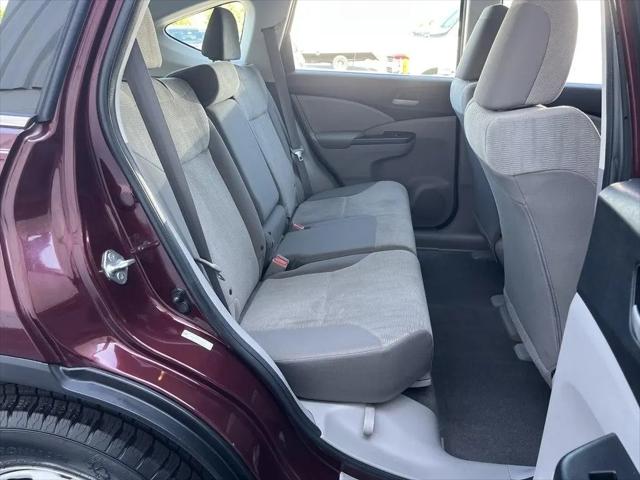 2013 Honda CR-V LX