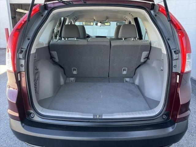 2013 Honda CR-V LX