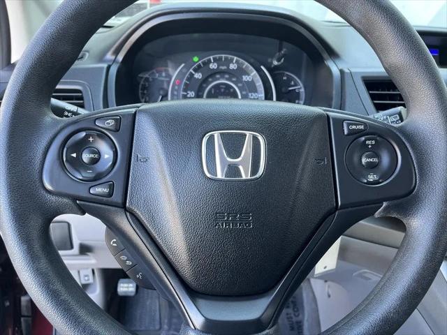 2013 Honda CR-V LX