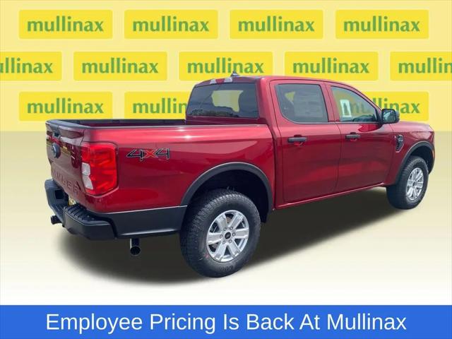 2026 Ford Ranger XL