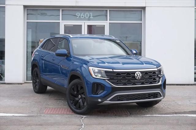 2026 Volkswagen Atlas Cross Sport SE with Technology