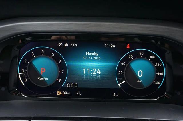2026 Volkswagen Atlas Cross Sport SE with Technology
