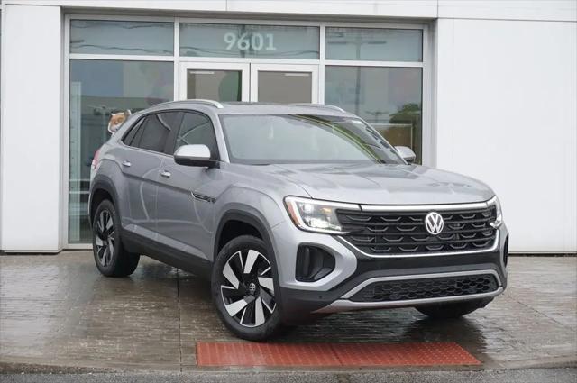 2026 Volkswagen Atlas Cross Sport SE with Technology