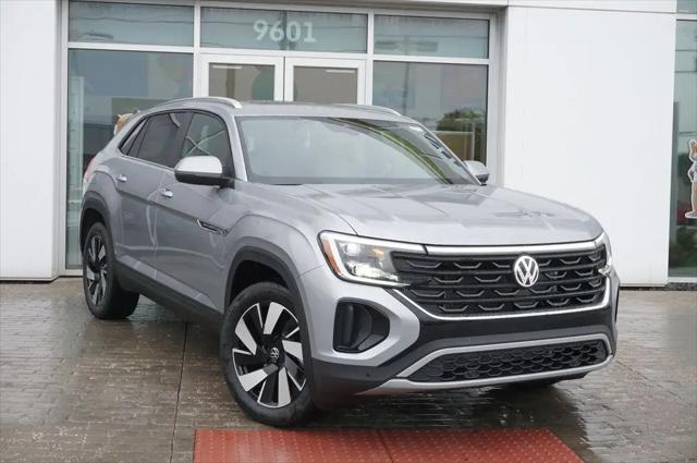 2026 Volkswagen Atlas Cross Sport SE with Technology