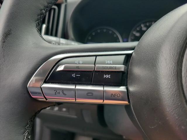 2025 Mazda CX-50 Hybrid Premium Package