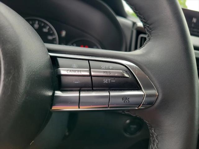 2025 Mazda CX-50 Hybrid Premium Package