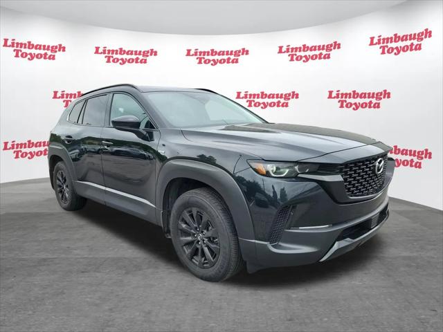 2025 Mazda CX-50 Hybrid Premium Package