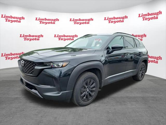 2025 Mazda CX-50 Hybrid Premium Package