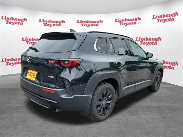2025 Mazda CX-50 Hybrid Premium Package