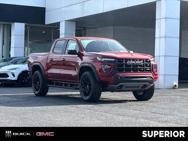 2026 GMC Canyon AT4, 4WD for sale in Fayetteville, AR