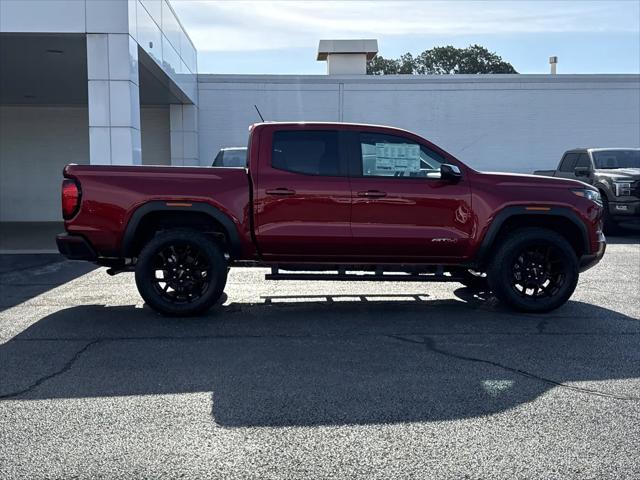 2026 GMC Canyon AT4, 4WD