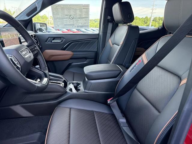 2026 GMC Canyon AT4, 4WD