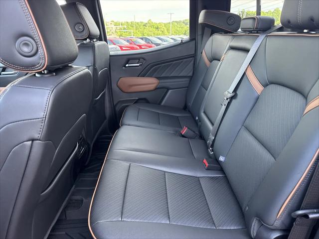2026 GMC Canyon AT4, 4WD