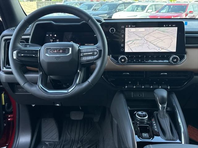 2026 GMC Canyon AT4, 4WD