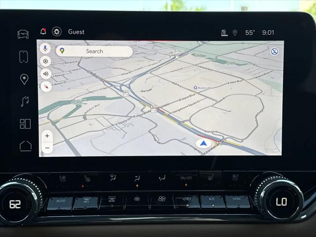2026 GMC Canyon AT4, 4WD