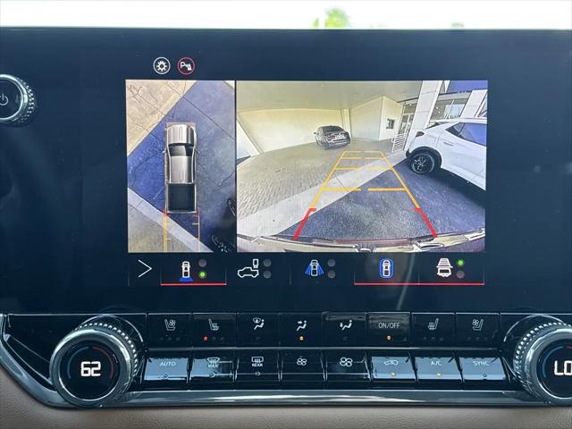 2026 GMC Canyon AT4, 4WD