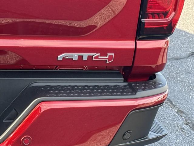 2026 GMC Canyon AT4, 4WD