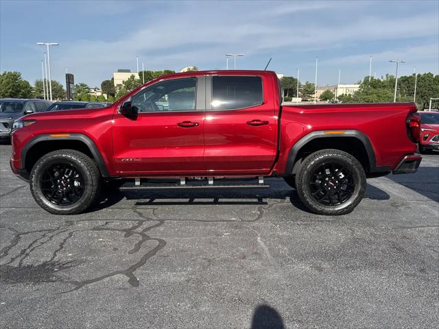 2026 GMC Canyon AT4, 4WD