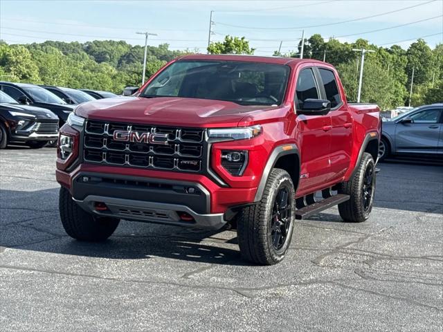 2026 GMC Canyon AT4, 4WD