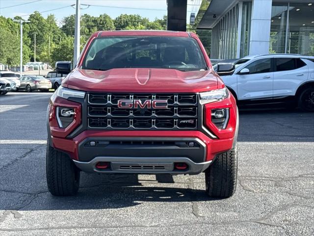 2026 GMC Canyon AT4, 4WD