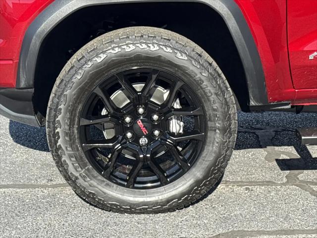 2026 GMC Canyon AT4, 4WD