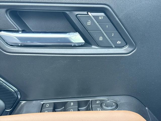 2026 GMC Canyon AT4, 4WD