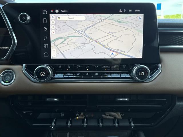 2026 GMC Canyon AT4, 4WD