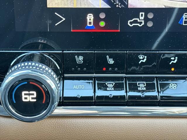 2026 GMC Canyon AT4, 4WD