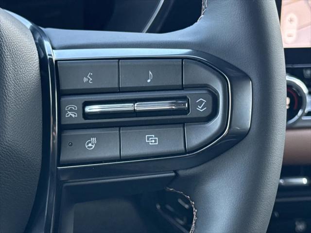 2026 GMC Canyon AT4, 4WD