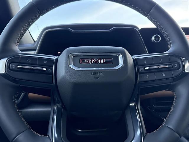 2026 GMC Canyon AT4, 4WD