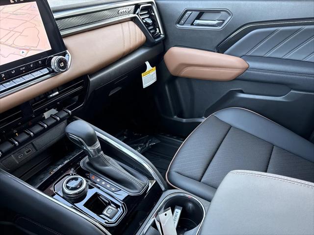 2026 GMC Canyon AT4, 4WD