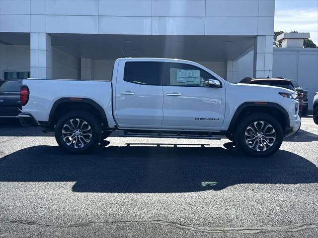 2026 GMC Canyon Denali, 4WD