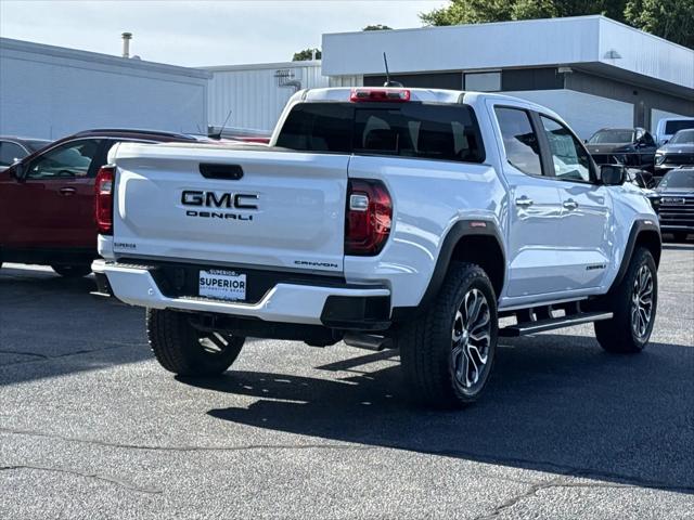 2026 GMC Canyon Denali, 4WD