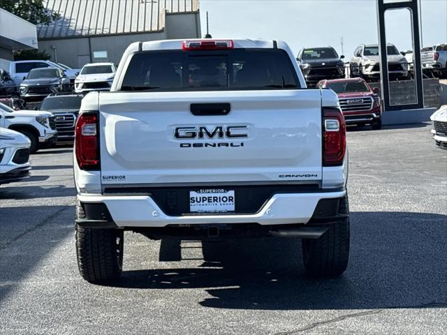 2026 GMC Canyon Denali, 4WD